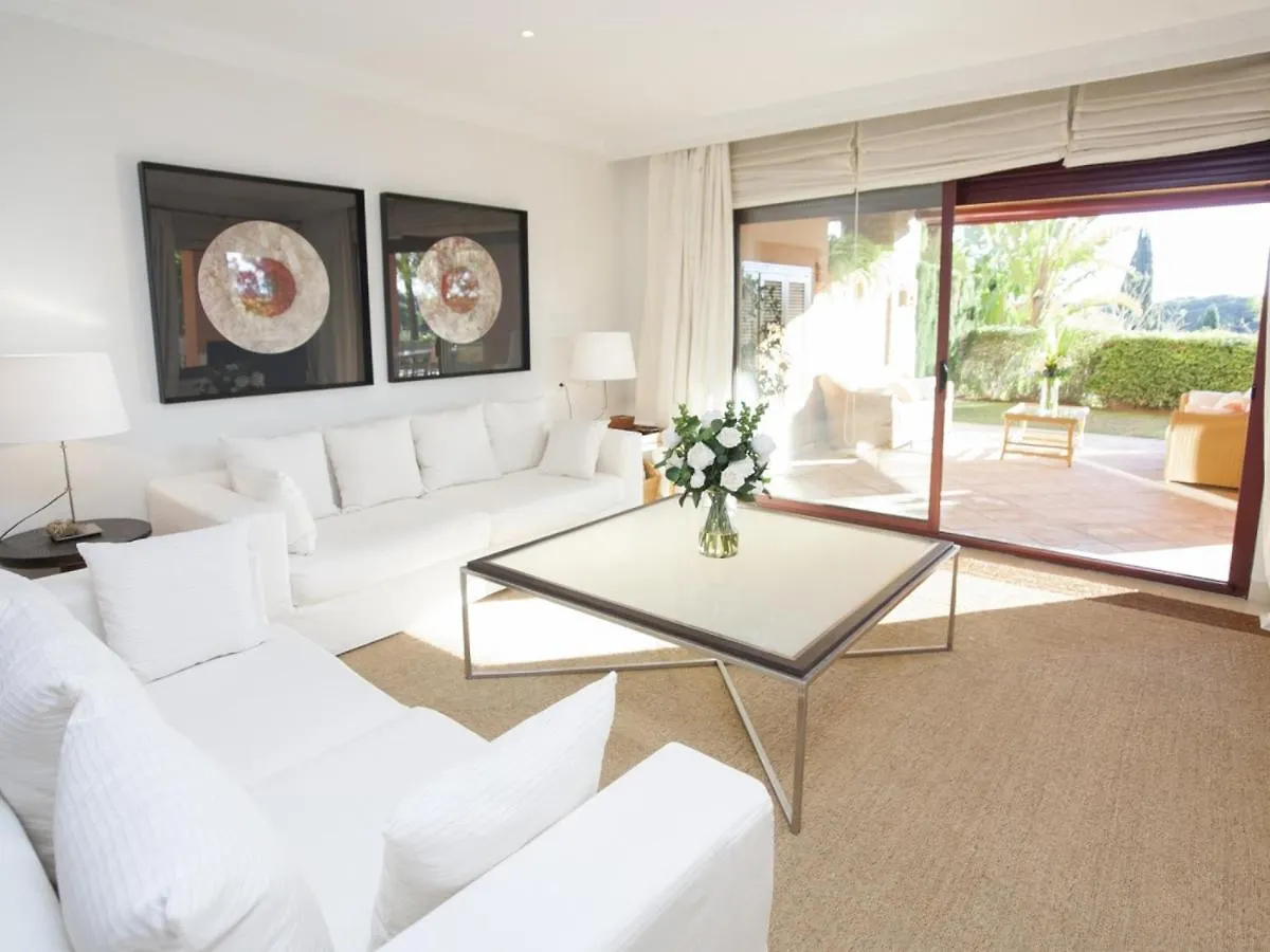 Gran Bahia De Marbella location