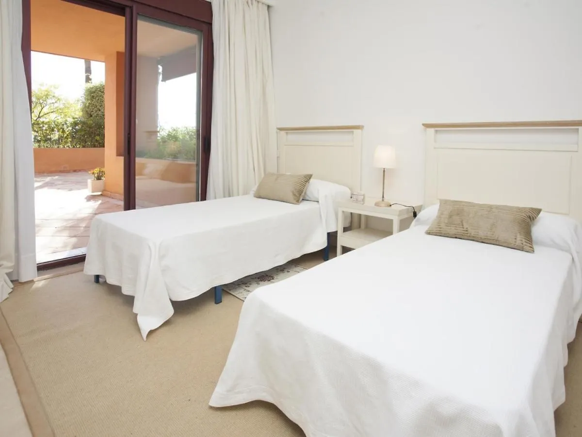 Gran Bahia De Marbella Apartment Spain
