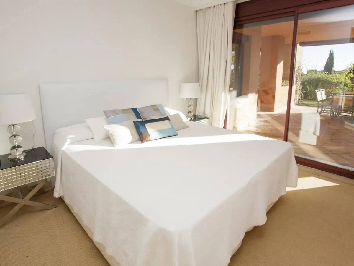 Gran Bahia De Marbella Apartment