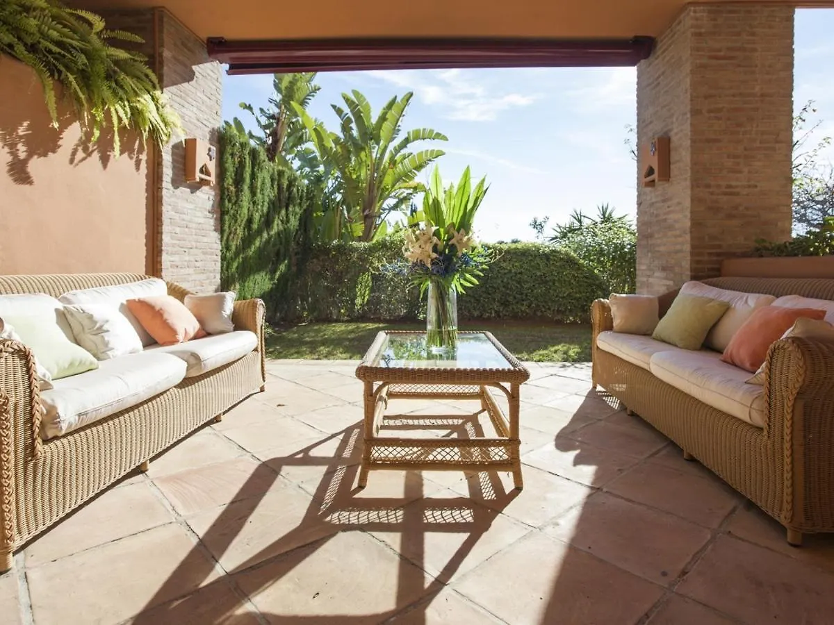 Gran Bahia De Marbella Apartment