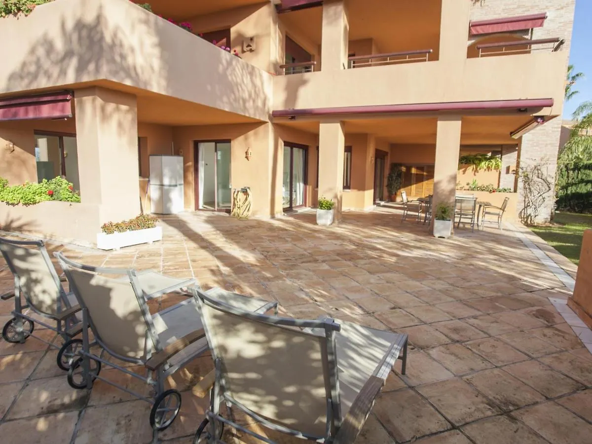 Gran Bahia De Marbella Apartment